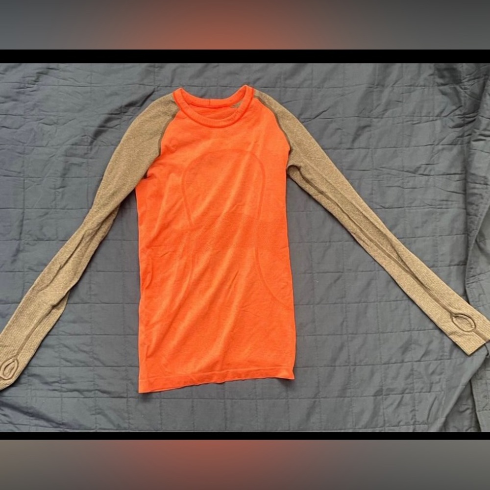 Like new Lululemon Tank